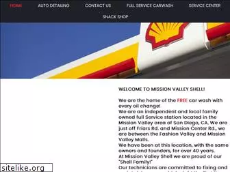 missionvalleyshell.com