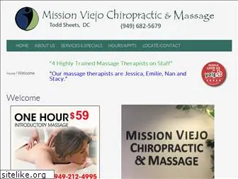 missionviejochiropractic.com