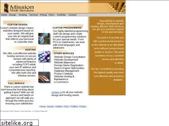 missionwebservices.com