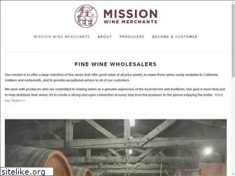 missionwinemerchants.com