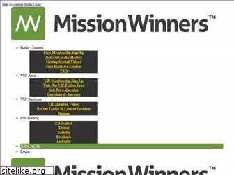 missionwinners.com
