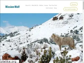 missionwolf.org