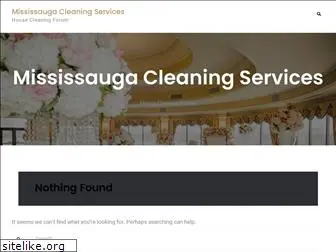 mississaugacleaning.ca