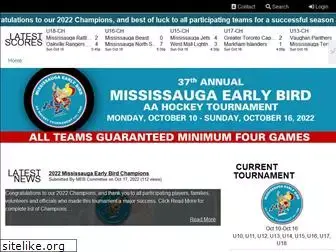 mississaugaearlybird.com