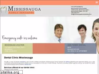 mississaugafamilydentistry.com