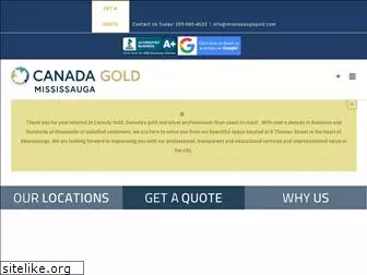 mississaugagold.com