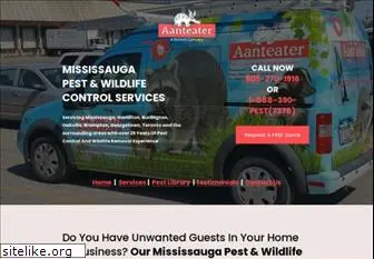 mississaugapestcontrolservices.ca