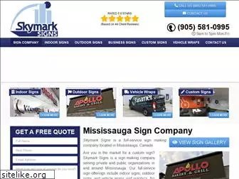 mississaugasigncompany.com