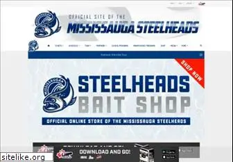 mississaugasteelheads.com