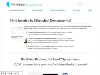 mississippi-demographics.com