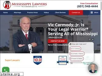 mississippi-lawyers.com