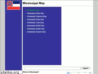 mississippi-map.org