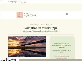 mississippiadoptivefamilies.com