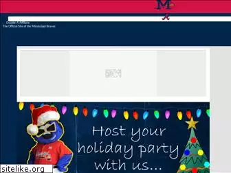 mississippibraves.com