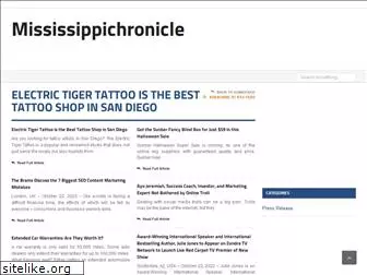 mississippichronicle.com
