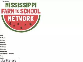 mississippifarmtoschool.org