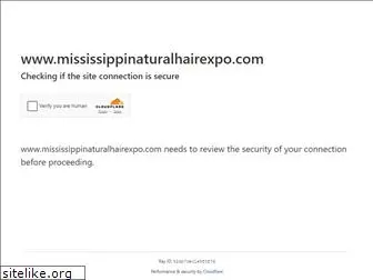 mississippinaturalhairexpo.com