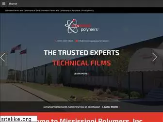 mississippipolymers.com