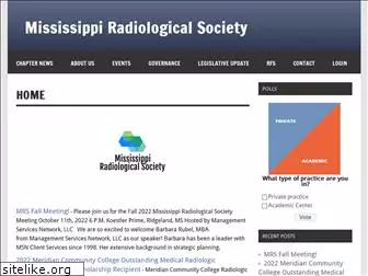 mississippiradiological.org