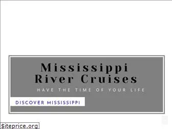 mississippiriverinfo.com