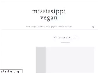 mississippivegan.com