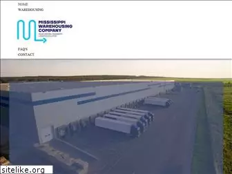 mississippiwarehousing.com