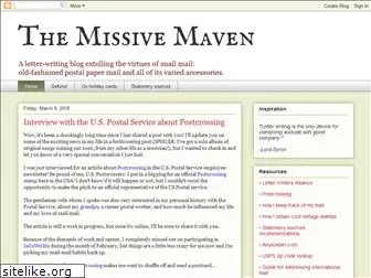 missivemaven.com