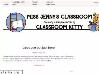 missjennysclassroom.com