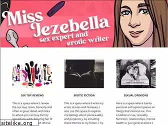 missjezebella.com