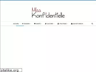 misskonfidentielle.com