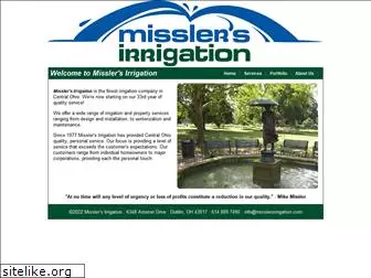 misslersirrigation.com