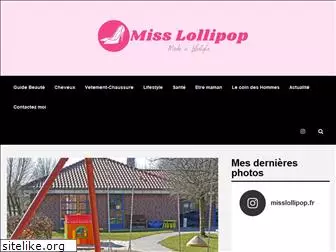 misslollipop.fr