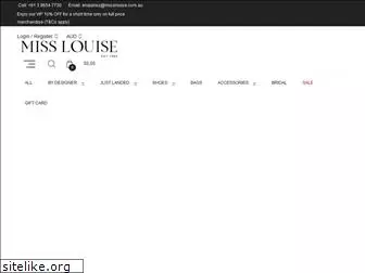 misslouise.com.au