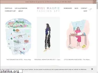 missmagpiefashionspy.com