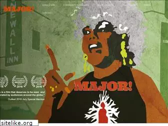 missmajorfilm.com