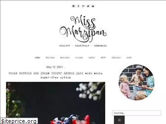 missmarzipan.com