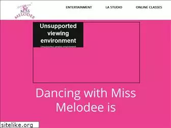 missmelodee.com