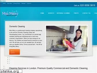 missmerry-cleaning.co.uk