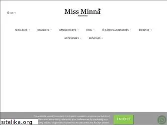 missminna.es