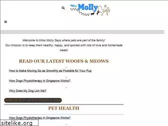 missmollysays.com