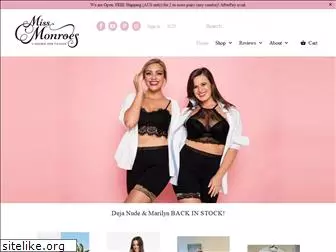 missmonroes.com.au