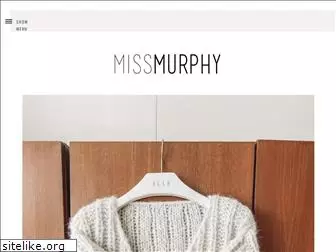 missmurphy.nl