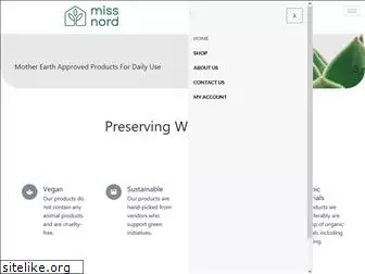 missnord.com