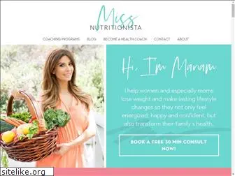 missnutritionista.com