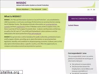 missoc.org