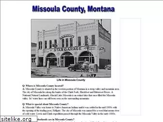 missoula-county.com