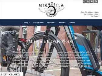 www.missoulabicycleworks.com