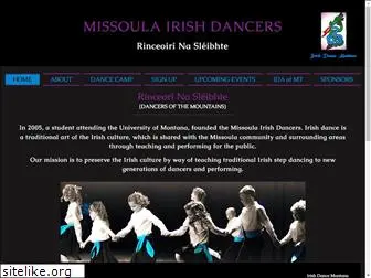 missoulairishdancers.com
