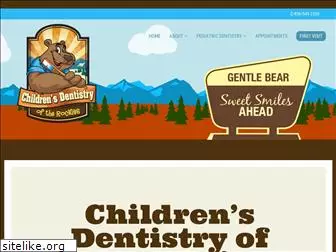 missoulakidsdentist.com