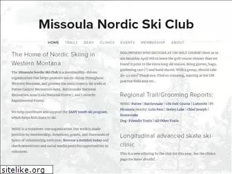 missoulanordic.org